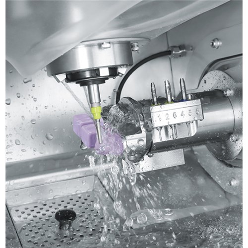 Roland DWX-42W Wet Milling